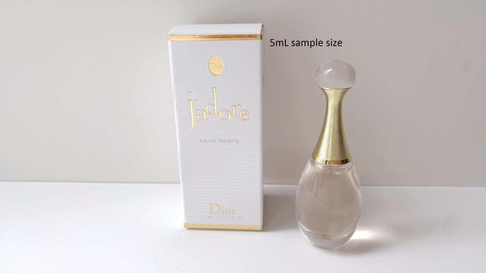 dior jadore 5 ml